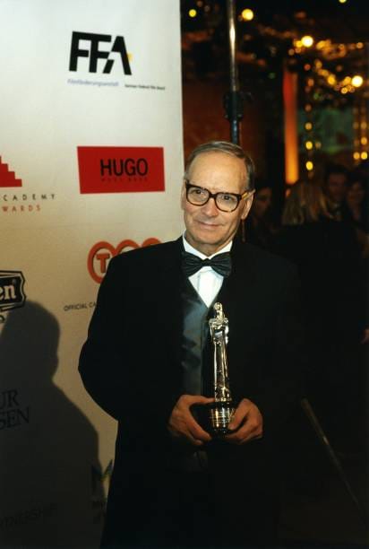 Ennio Morricone