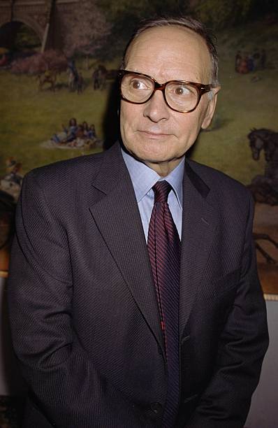 Ennio Morricone