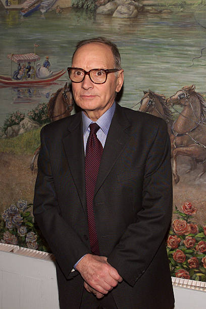 Ennio Morricone