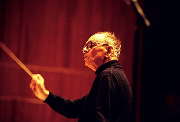 Ennio Morricone