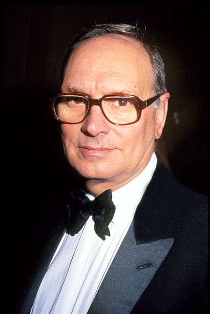 Ennio Morricone