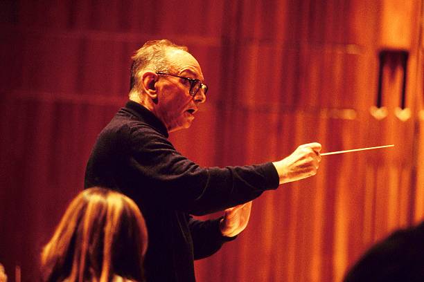 Ennio Morricone