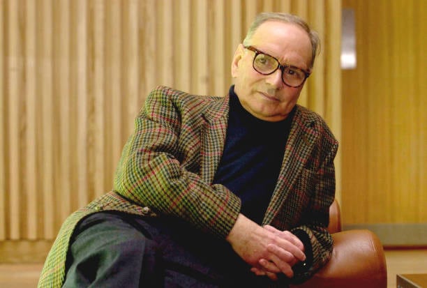 Ennio Morricone