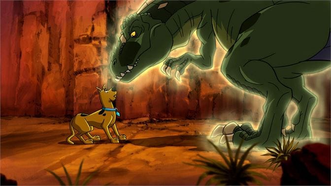 Scooby-Doo! Legend of the Phantosaur