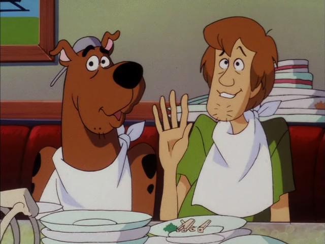 Scooby-Doo and the Witch's Ghost