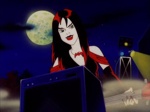 Scooby-Doo and the Witch's Ghost
