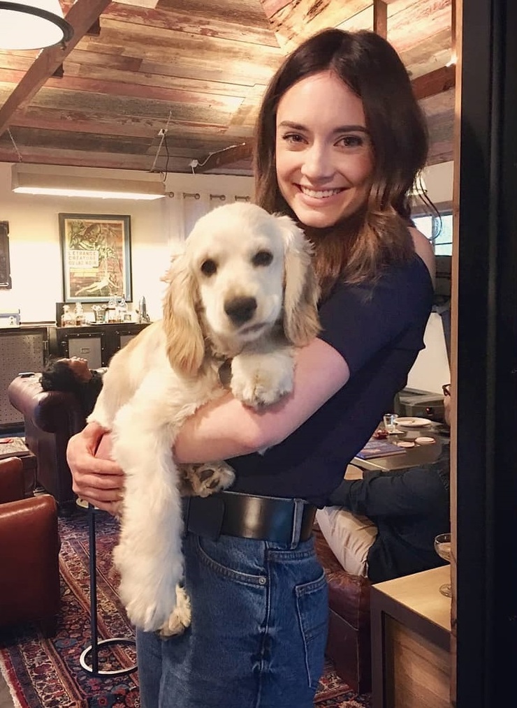 Mallory Jansen