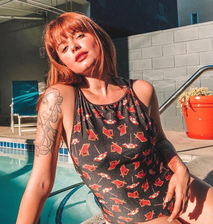 Camila Senna Image