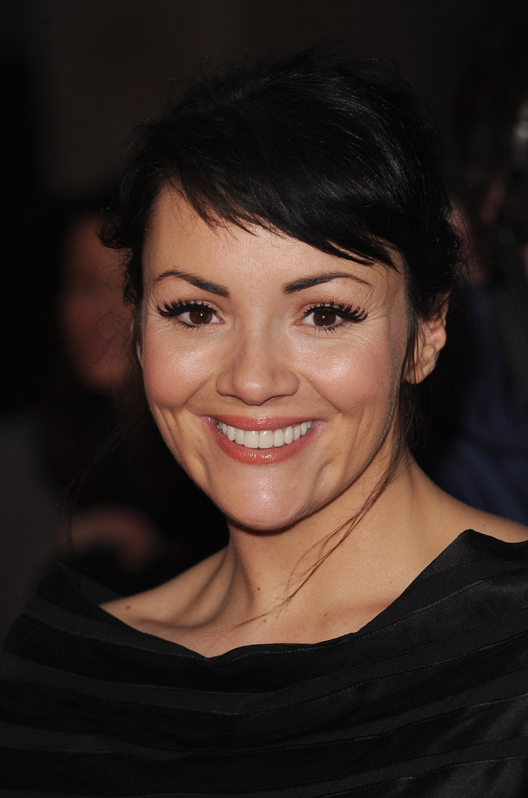 Martine McCutcheon Martine McCutcheon