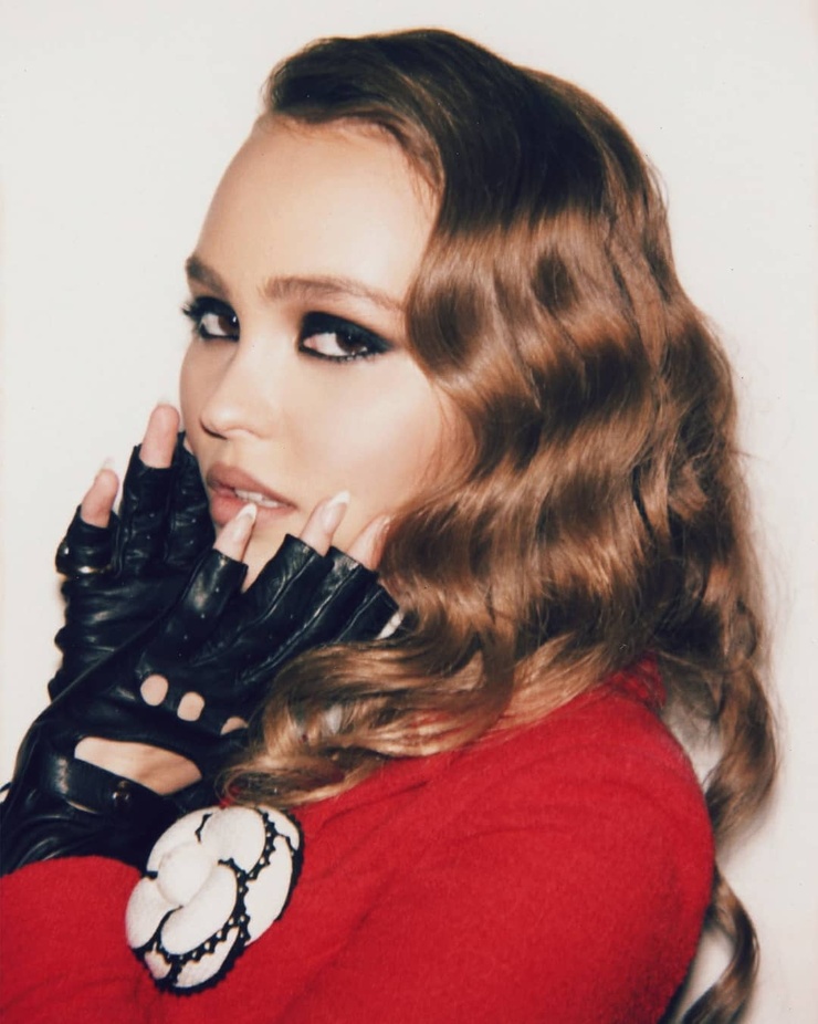 Lily-Rose Melody Depp