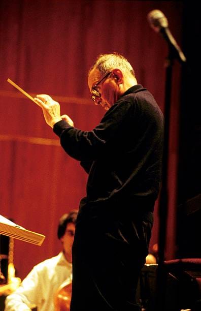 Ennio Morricone