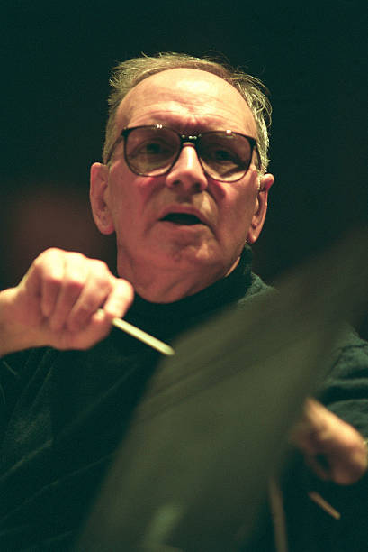 Ennio Morricone