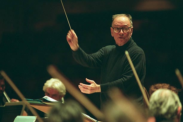 Ennio Morricone