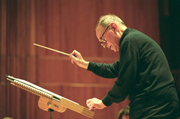 Ennio Morricone