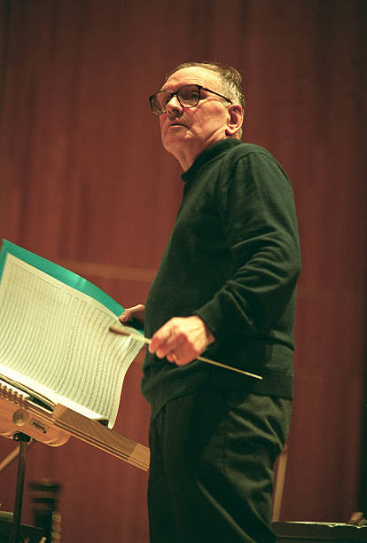 Ennio Morricone