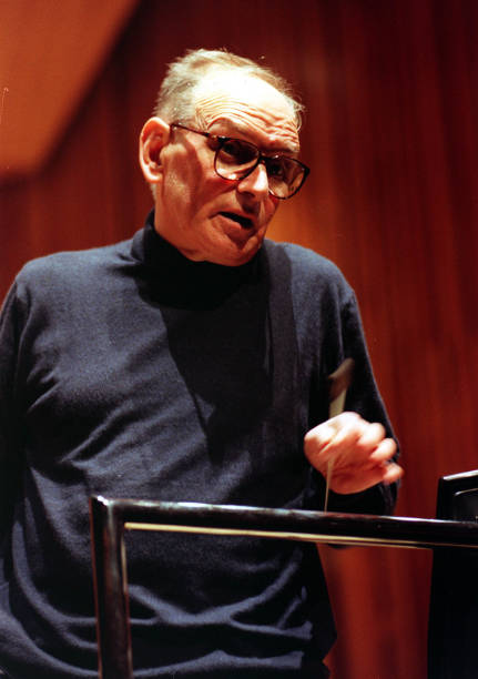 Ennio Morricone