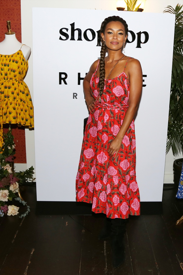 Melanie Liburd