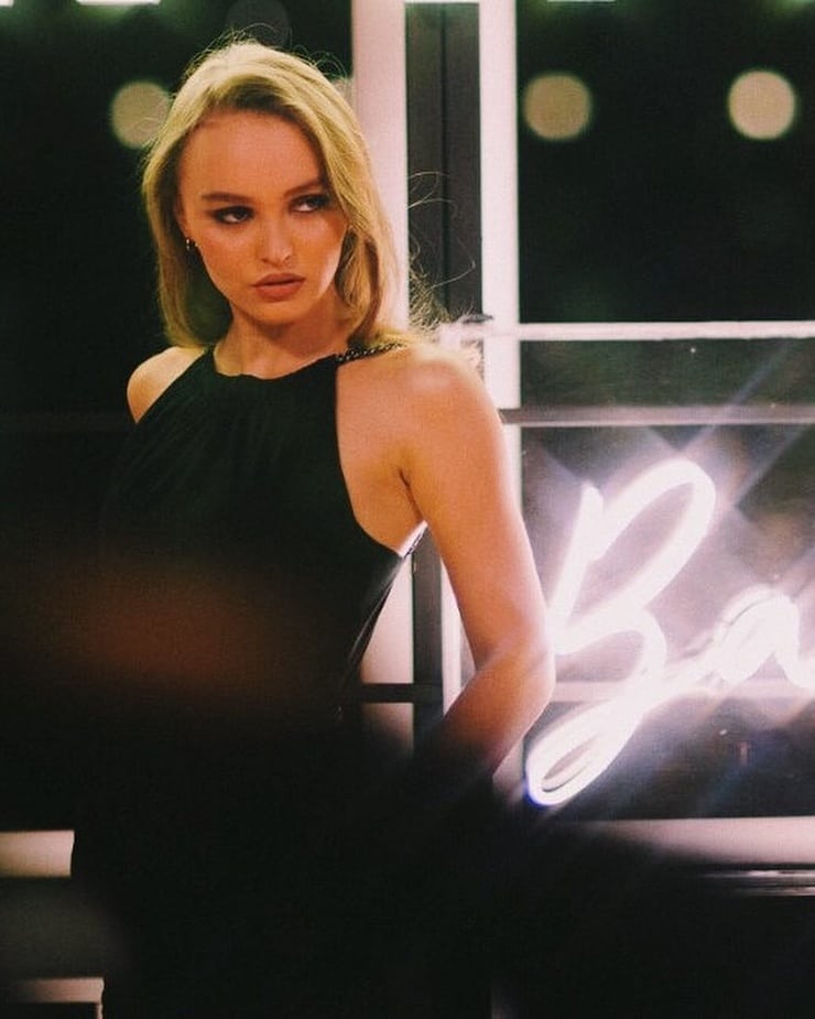 Lily-Rose Melody Depp