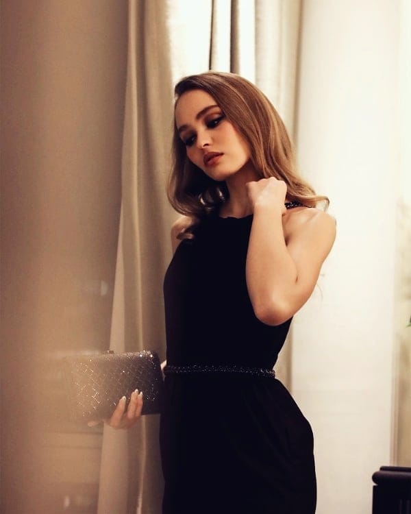 Lily-Rose Melody Depp
