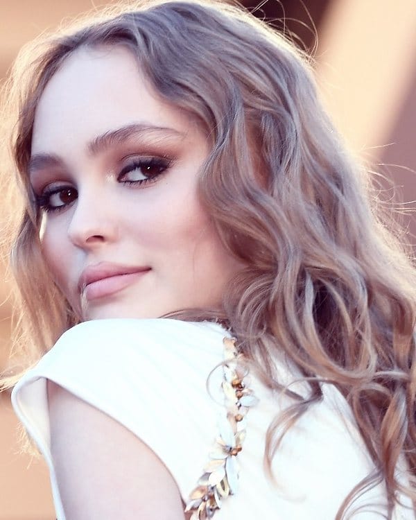 Lily-Rose Melody Depp Lily-Rose Melody Depp