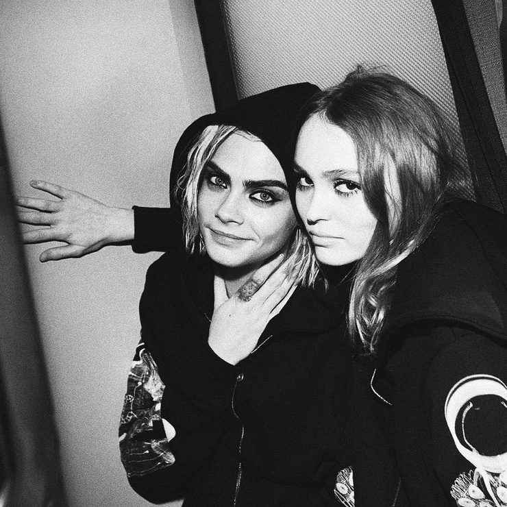 Lily-Rose Melody Depp