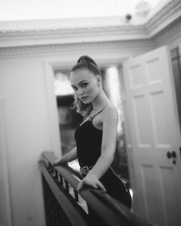 Lily-Rose Melody Depp