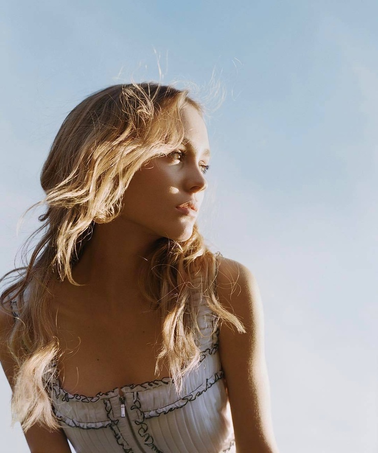 Lily-Rose Melody Depp