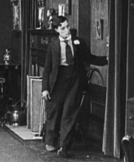 Buster Keaton