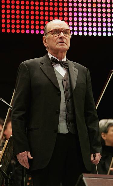 Ennio Morricone