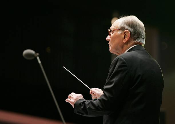 Ennio Morricone Ennio Morricone