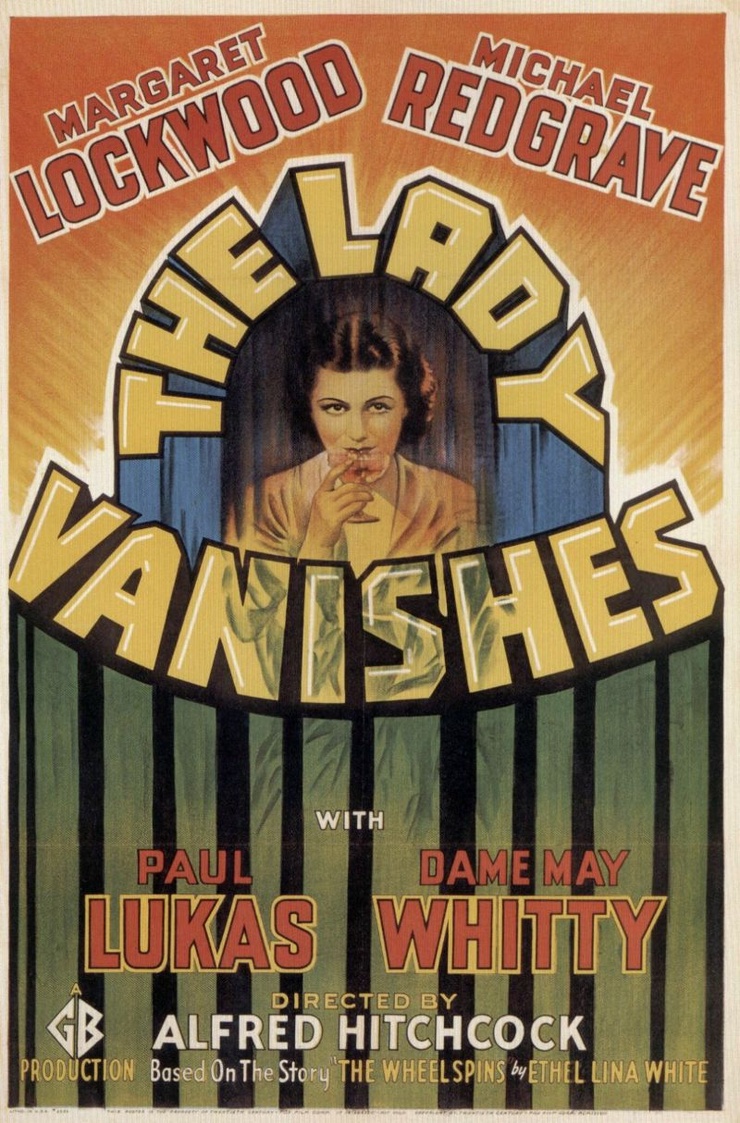 The Lady Vanishes The Lady Vanishes