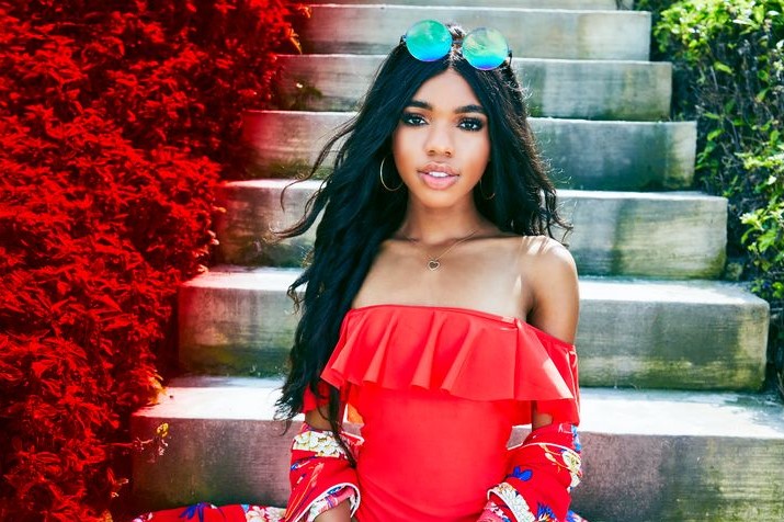 Teala Dunn Hot