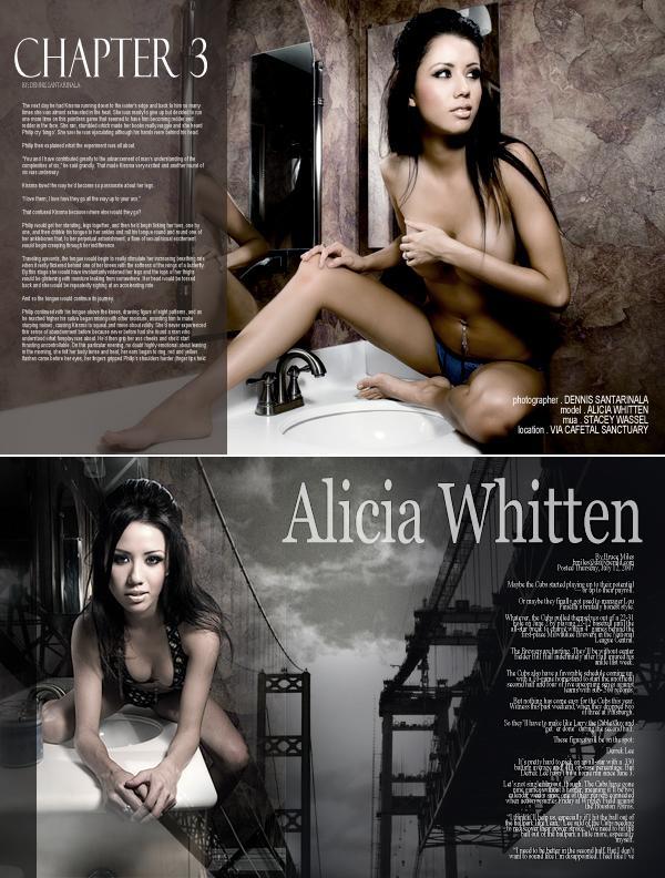 Alicia Whitten Alicia Whitten