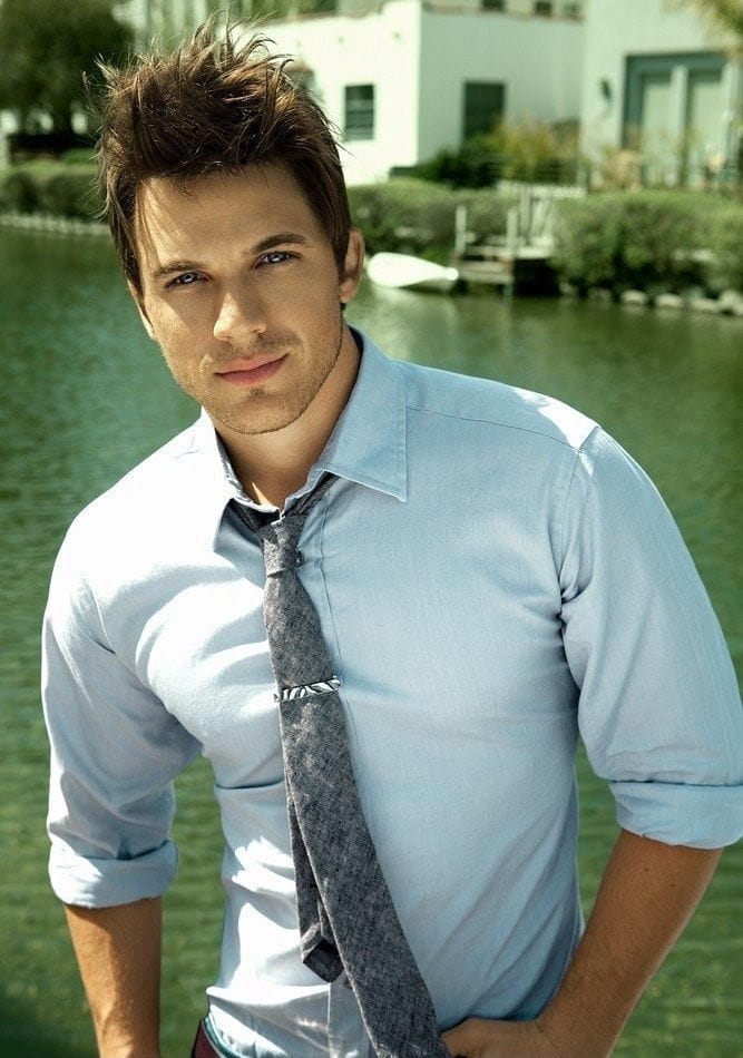 Matt Lanter