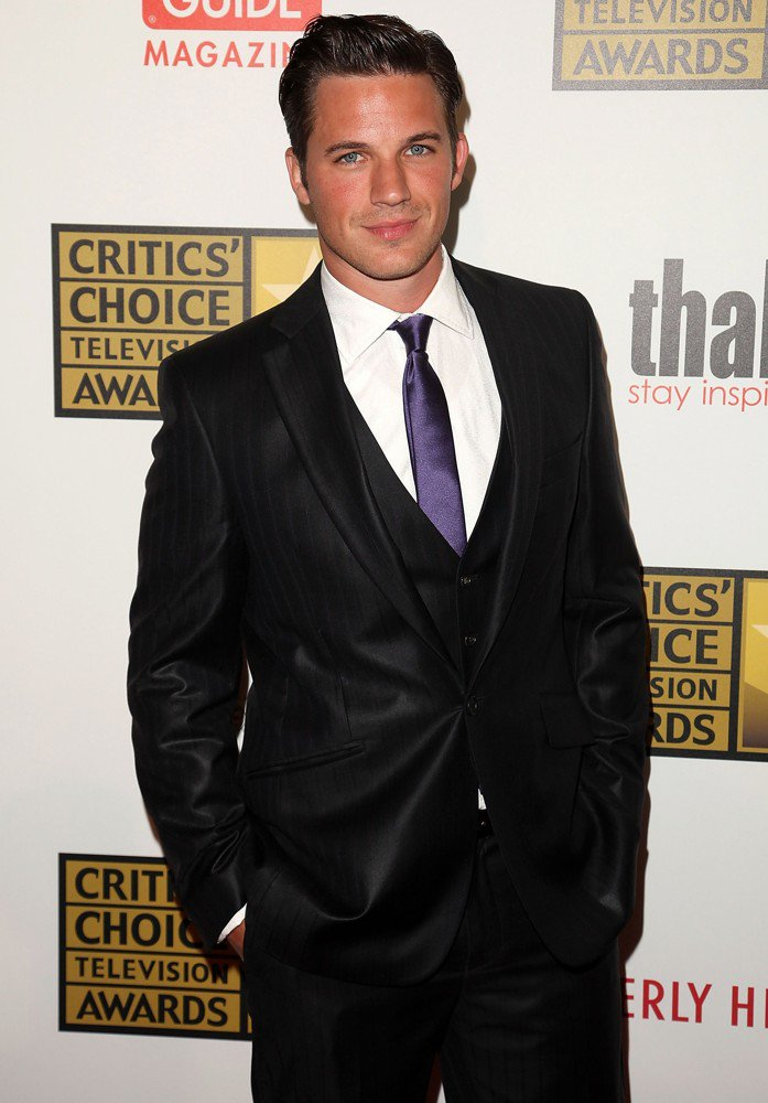 Matt Lanter