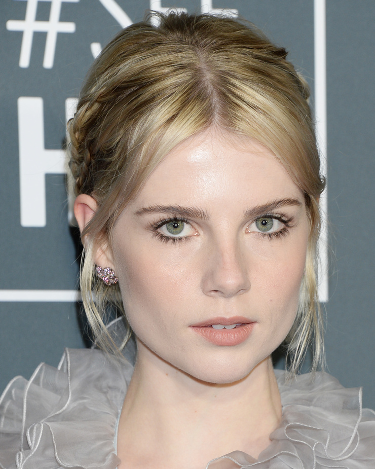 Lucy Boynton Lucy Boynton