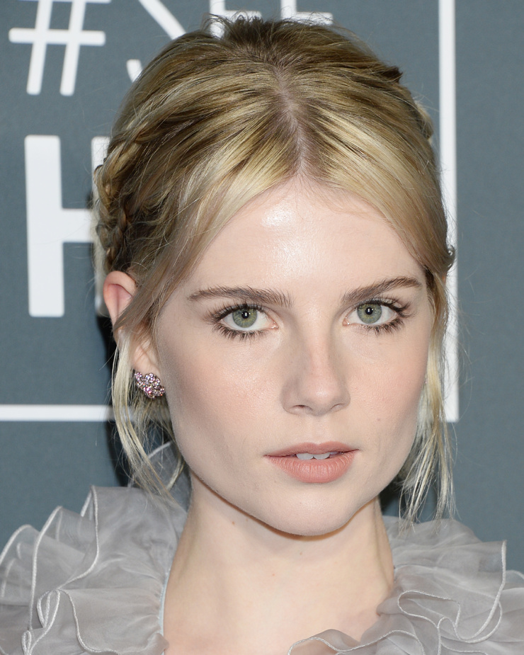 Lucy Boynton