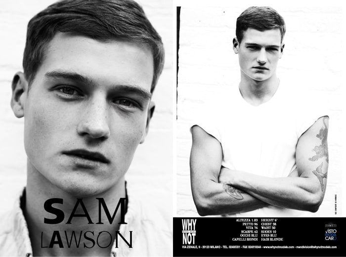Sam Lawson
