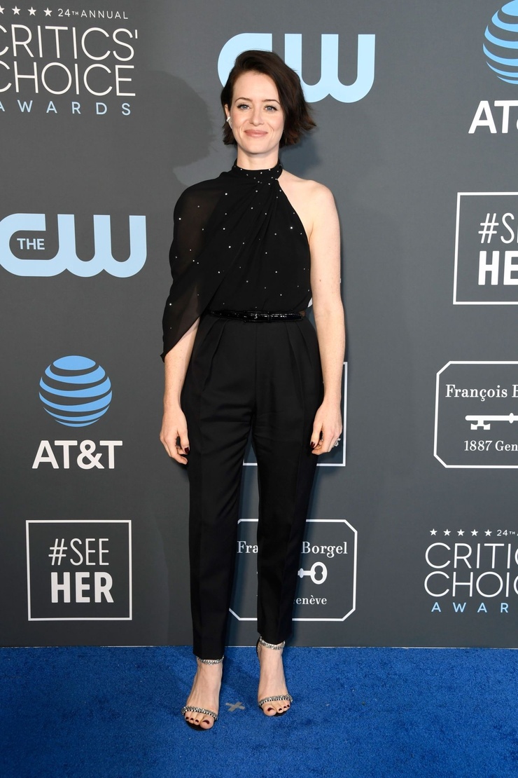 Claire Foy Claire Foy