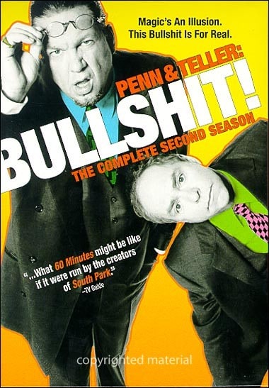 Penn & Teller: Bullshit! - Season 2
