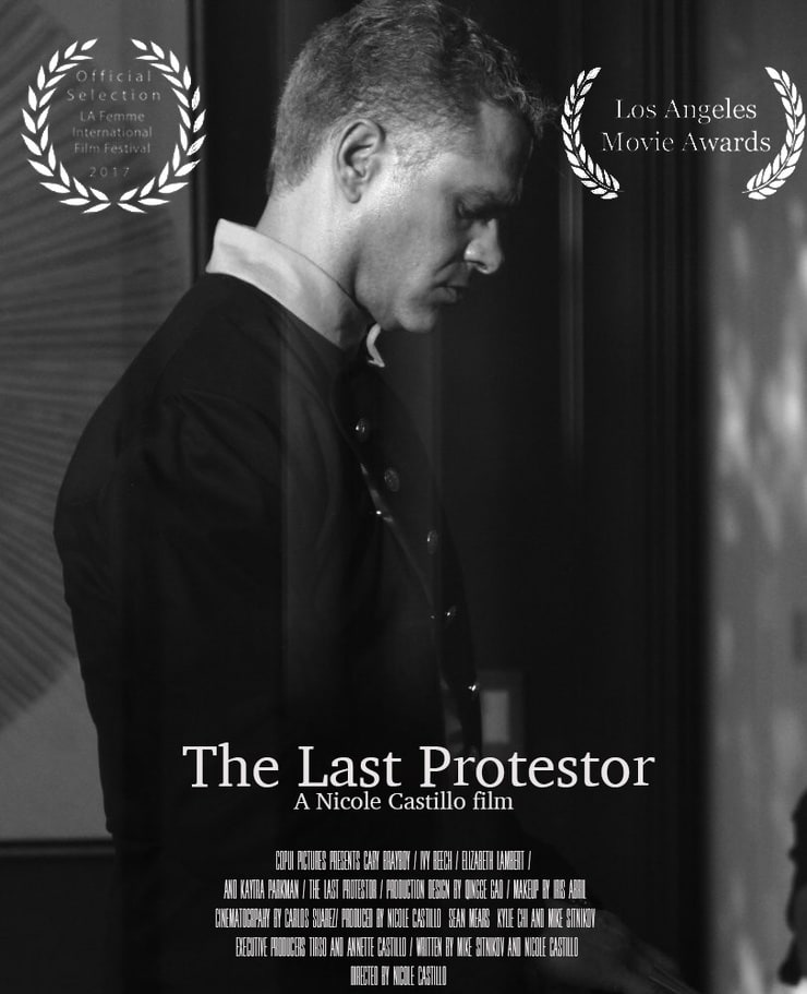 The Last Protester