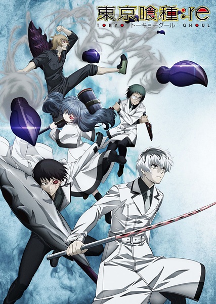 Tokyo Ghoul: re