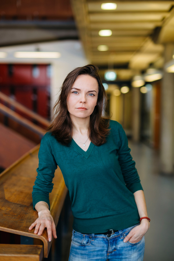 Yvonne Ernicke