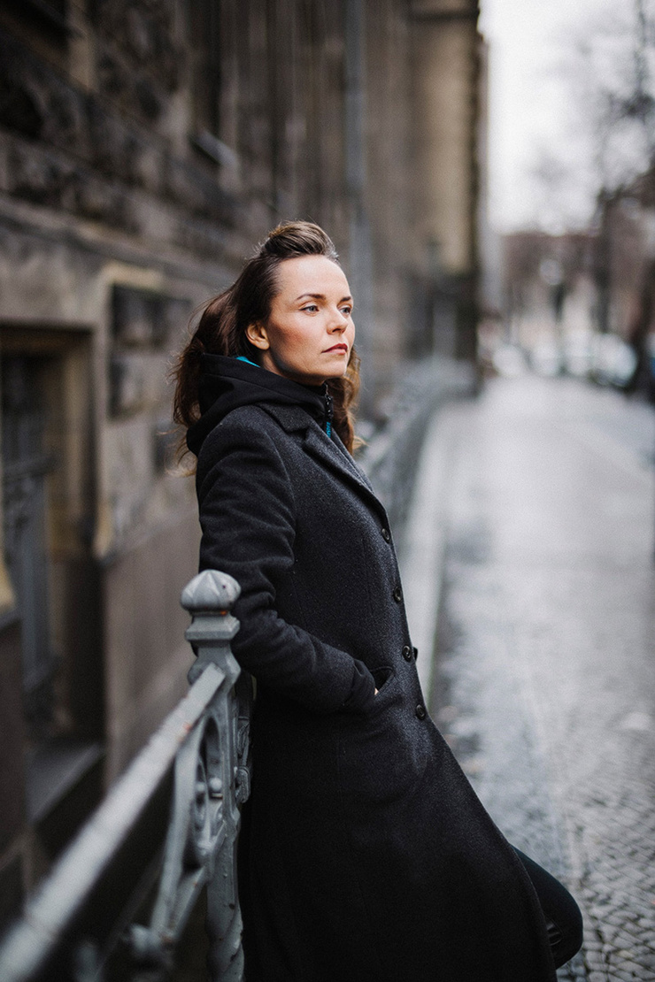 Yvonne Ernicke