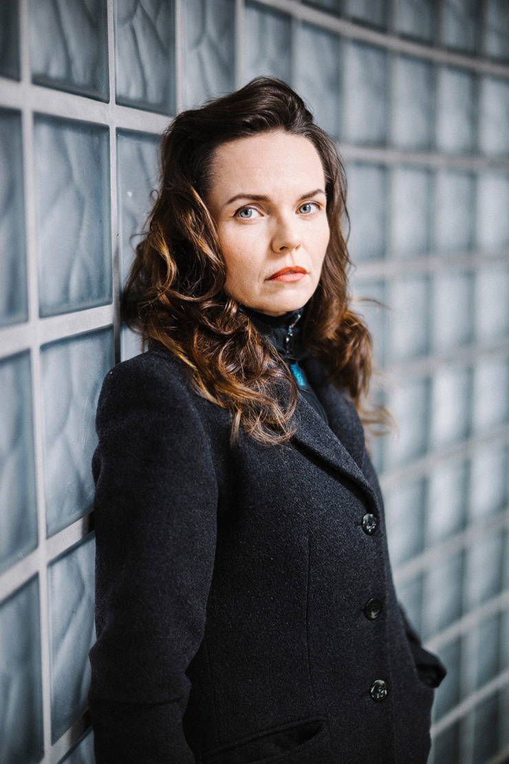 Yvonne Ernicke