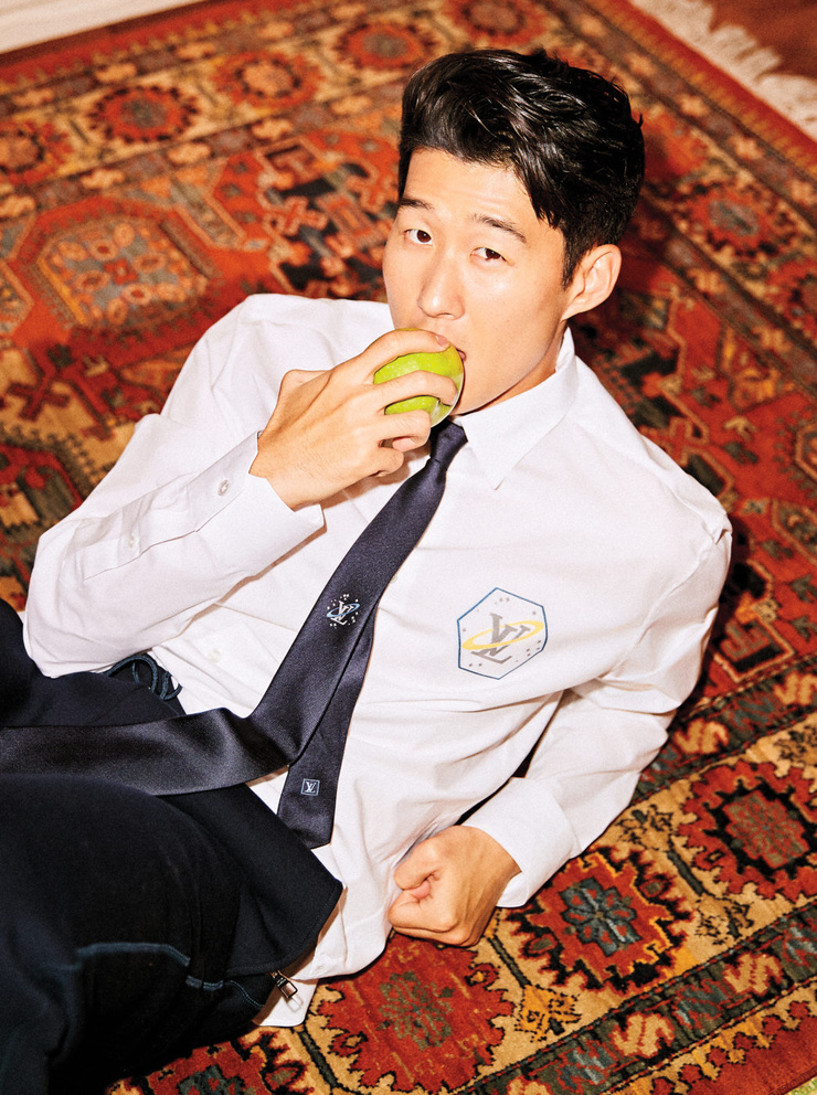 Heung-Min Son Heung-Min Son