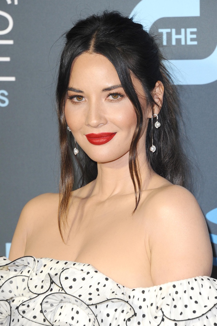 Olivia Munn Olivia Munn