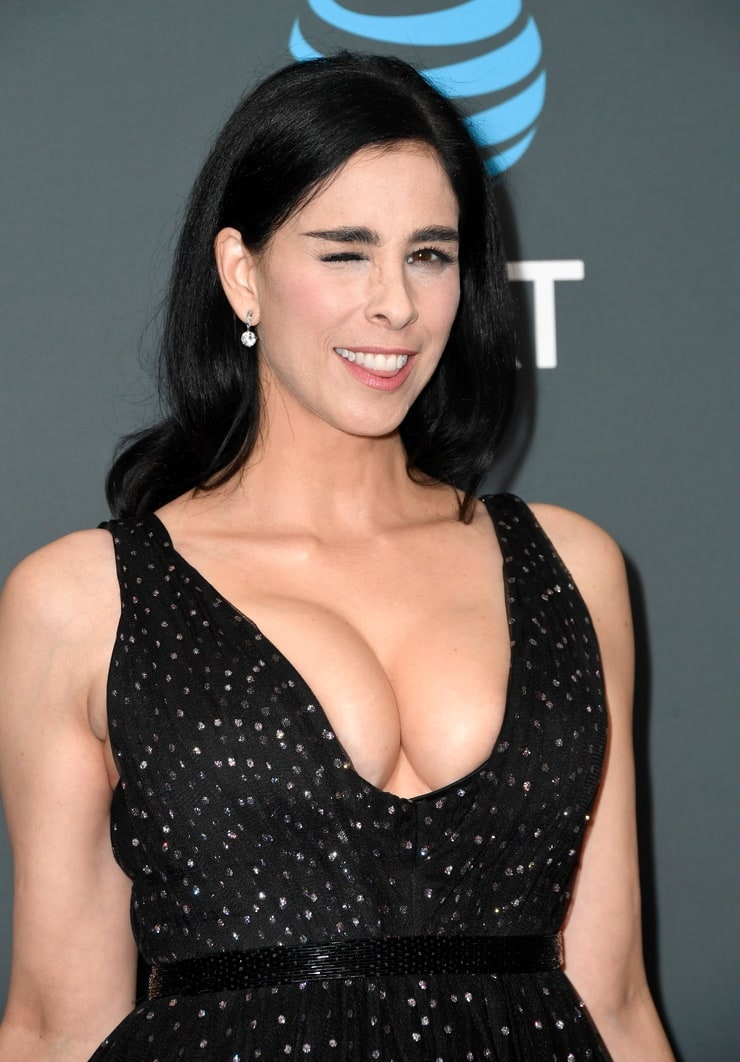 Sarah Silverman