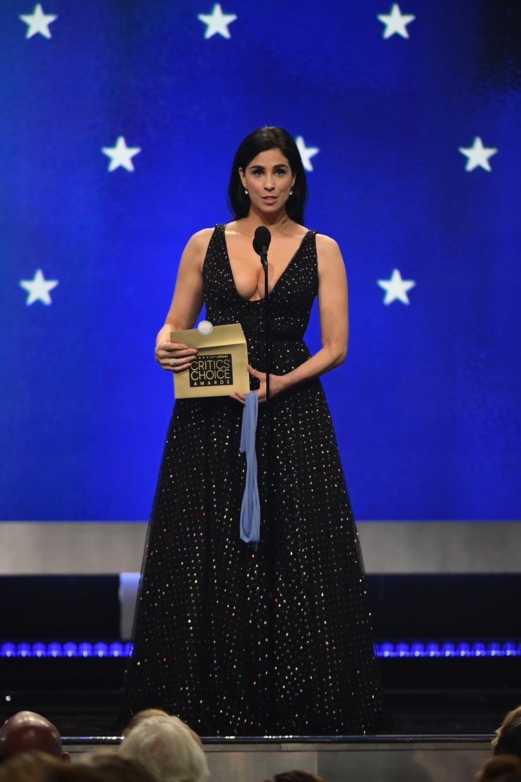 Sarah Silverman