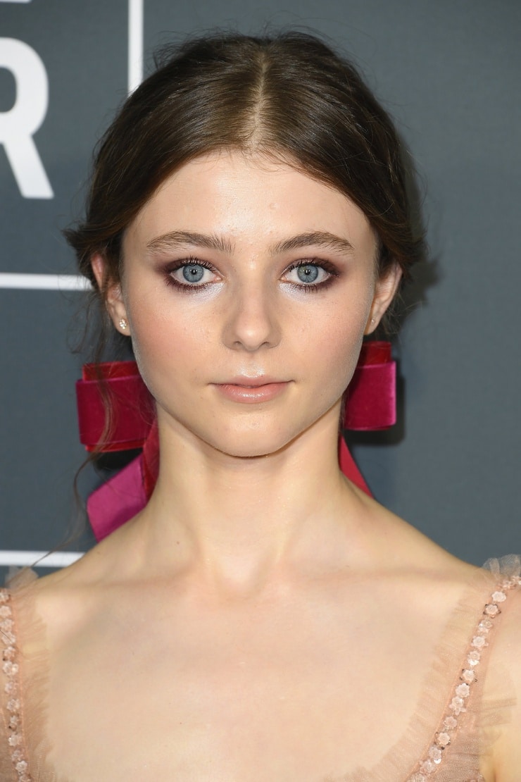 Thomasin McKenzie